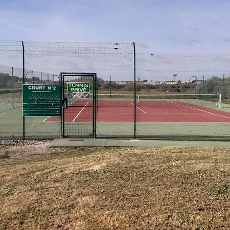 Dom wakacyjny Maison A 300m De La Avec Piscine Chauffee, Tennis, Terrasse Ensoleillee Et Wifi - Fr-1-231-58 Brétignolles-sur-Mer