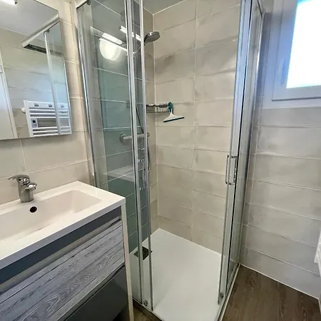 Maison A 300m De La Avec Piscine Chauffee, Tennis, Terrasse Ensoleillee Et Wifi - Fr-1-231-58 Holiday home