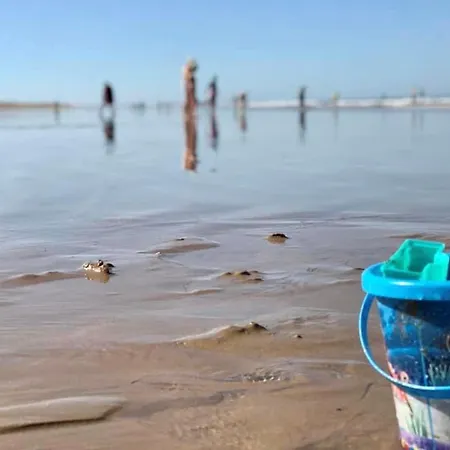 Maison Proche Plage, Terrasse Et Parking Privatif - Fr-1-231-58 * Бретиньоль-сюр-Мер