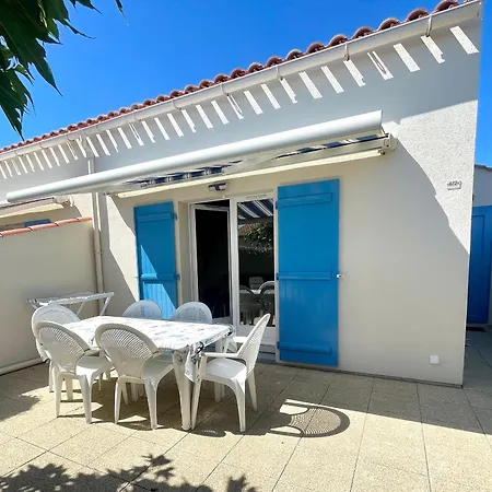Maison A 300m De La Avec Piscine Chauffee, Tennis, Terrasse Ensoleillee Et Wifi - Fr-1-231-58 *