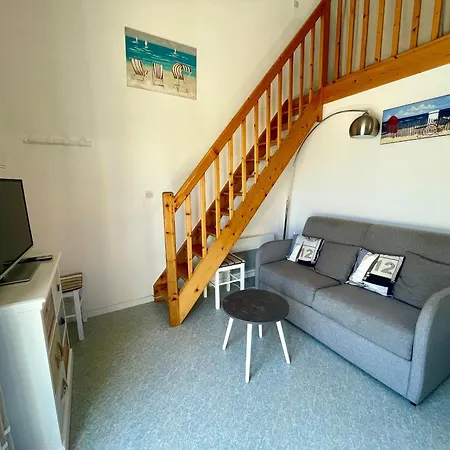 Maison Proche Plage, Terrasse Et Parking Privatif - Fr-1-231-58 * Бретиньоль-сюр-Мер