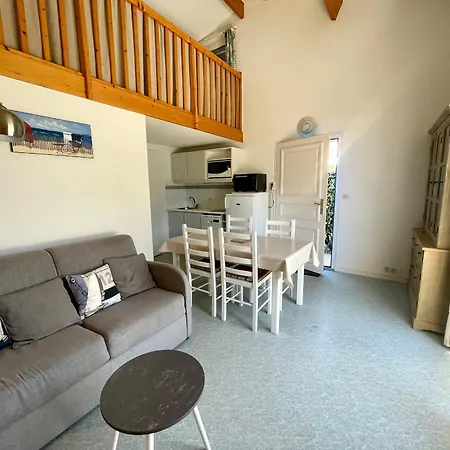 Maison Proche Plage, Terrasse Et Parking Privatif - Fr-1-231-58 Дом отдыха