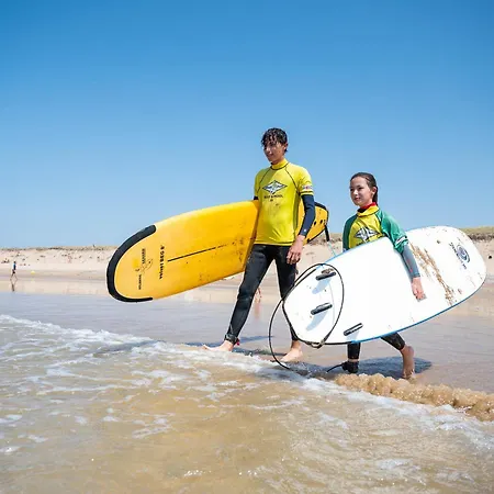 Maison Proche Plage, Terrasse Et Parking Privatif - Fr-1-231-58 Дом отдыха *