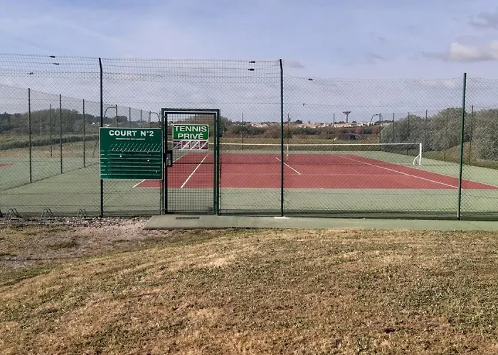 Dom wakacyjny Maison Proche Plage, Terrasse Et Parking Privatif - Fr-1-231-58 Brétignolles-sur-Mer