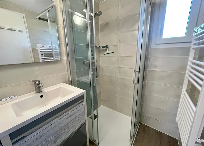 Maison Proche Plage, Terrasse Et Parking Privatif - Fr-1-231-58 Dom wakacyjny