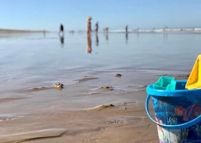 Maison Proche Plage, Terrasse Et Parking Privatif - Fr-1-231-58 * Brétignolles-sur-Mer