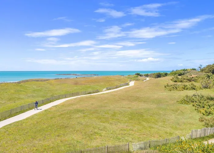 Maison Proche Plage, Terrasse Et Parking Privatif - Fr-1-231-58