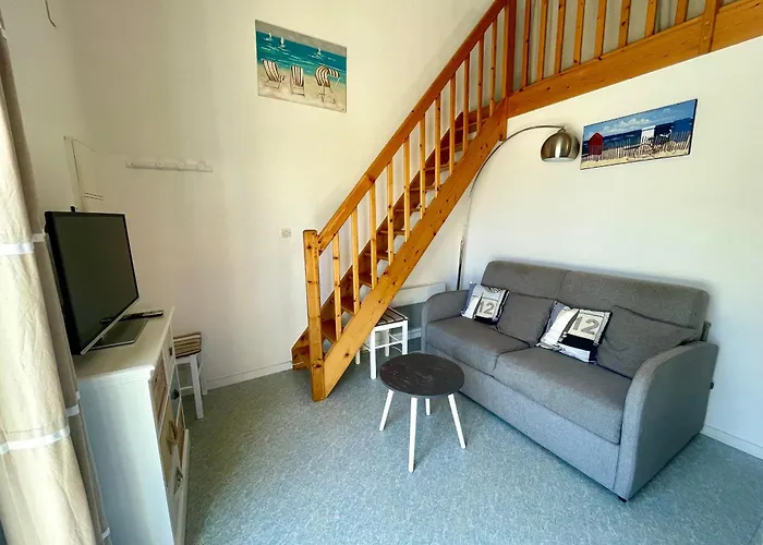 Maison Proche Plage, Terrasse Et Parking Privatif - Fr-1-231-58 * Brétignolles-sur-Mer