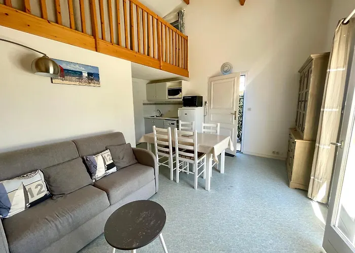 Maison Proche Plage, Terrasse Et Parking Privatif - Fr-1-231-58 Dom wakacyjny