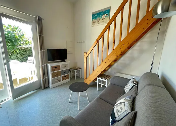 Maison Proche Plage, Terrasse Et Parking Privatif - Fr-1-231-58 Dom wakacyjny Brétignolles-sur-Mer