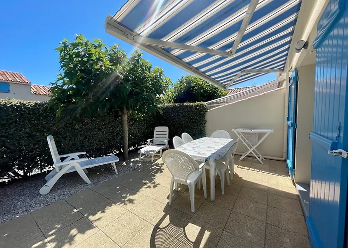 Maison Proche Plage, Terrasse Et Parking Privatif - Fr-1-231-58 *