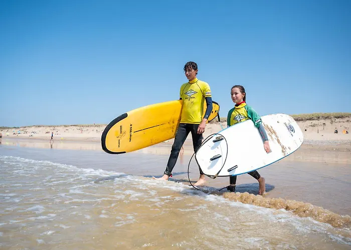 Maison Proche Plage, Terrasse Et Parking Privatif - Fr-1-231-58